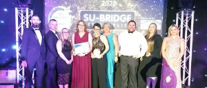 Su-Bridge win PIF Pet Wholesaler of the year 2022!