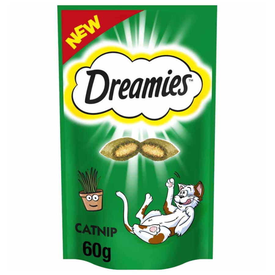 Dreamies Catnip