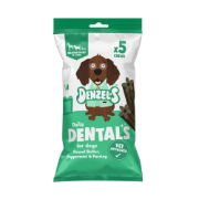 Denzels Daily Dentals Peanut Butter Peppermint & Parsley