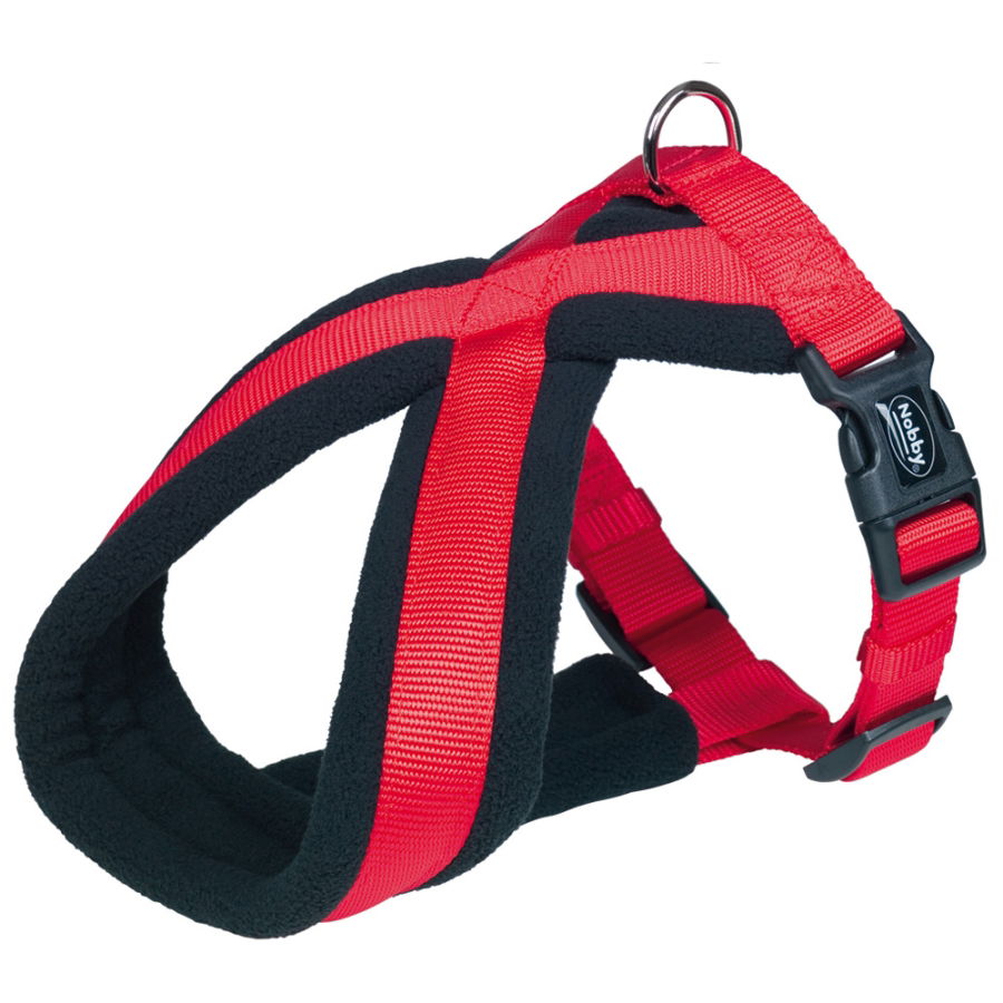 Nobby Nylon/Fleece Classic Comfort Harness