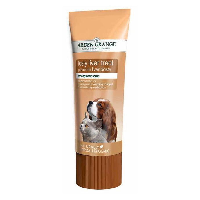 Arden Grange Dog & Cat Paste Liver Treats