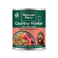 Natures Menu Country Hunter Dog Beef