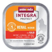 Animonda Cat Foil Integra Protect Renal Calf