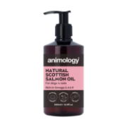 Animology Natural Scottish Salmon Oil 50