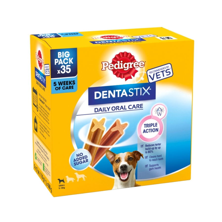 Pedigree DentaStix Daily Dental Chew small Dog