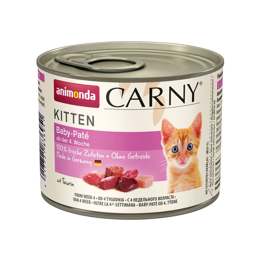 Animonda Carny Kitten Paté