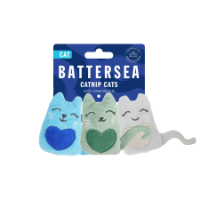 Rosewood 6903 Battersea Cat Catnip Cats