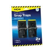 Racan Plastic Mouse Snap Trap