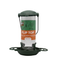 Extra Select Flip Top Mealworm Feeder