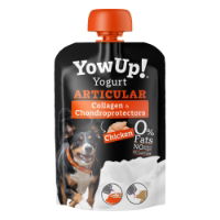 Yowup! Dog Articular Yogurt Pouch