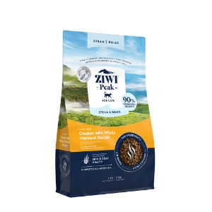 Ziwipeak Cat Steam & Dried Chicken Pouch