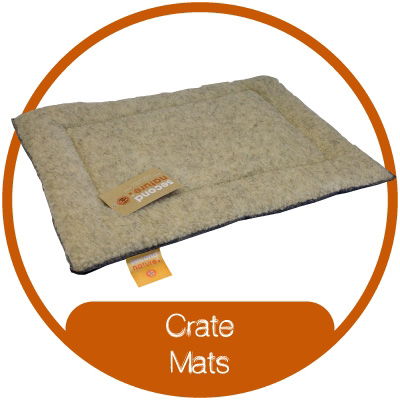 Second Nature Crate Mats