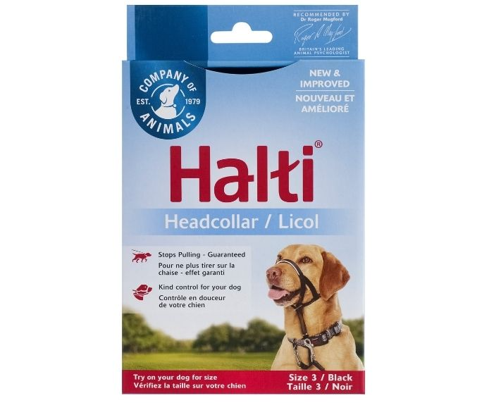 Halti Headcollar