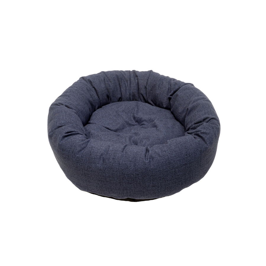 Danish Design Allsorts Arran Navy Donut Bed