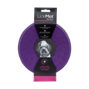 LickiMat Dog LM5101PU-DR Splash Purple