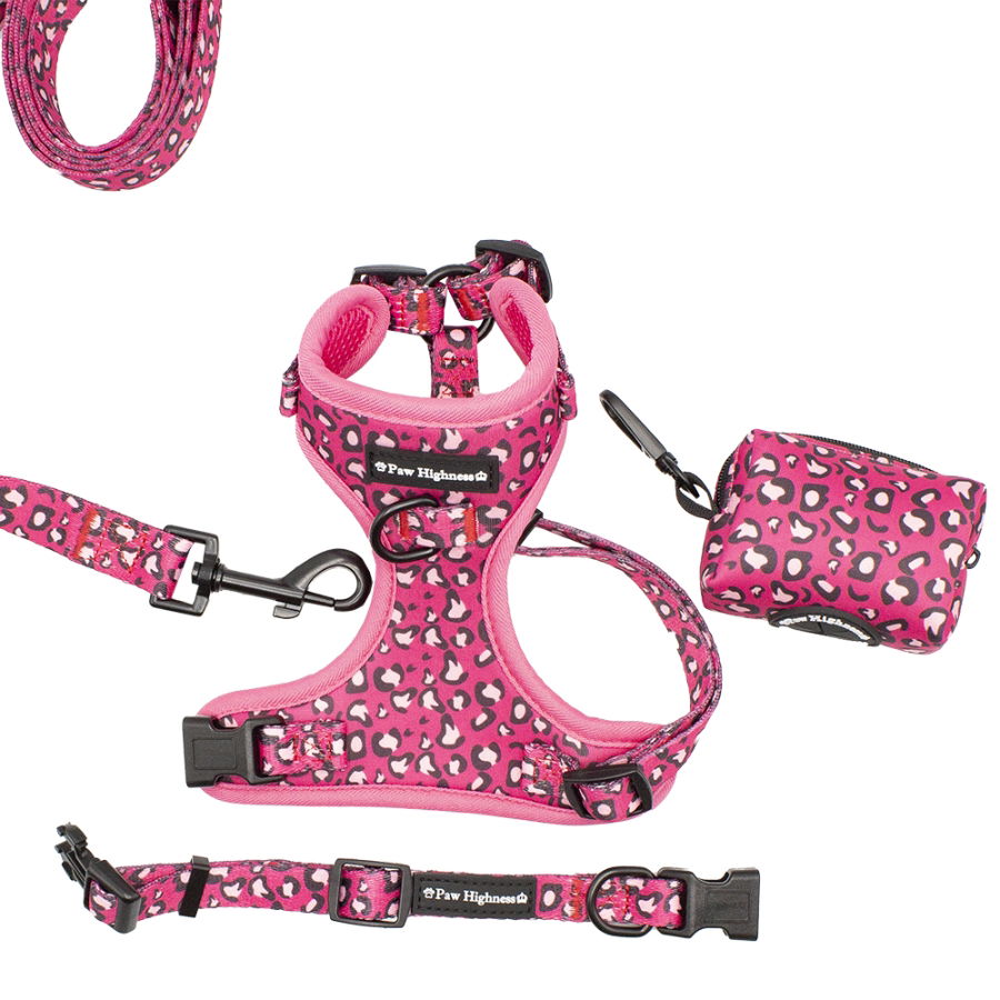 Paw Highness Doggy Walk Bundle Pretty In Pink