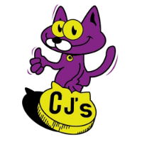 CJs cat litter