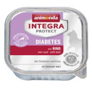 Animonda Cat Foil Integra Protect Diabetes Beef