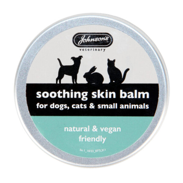 Johnson A079 Soothing Skin Balm 1x3