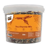 Extra Select No1 Parrot Mix Bucket