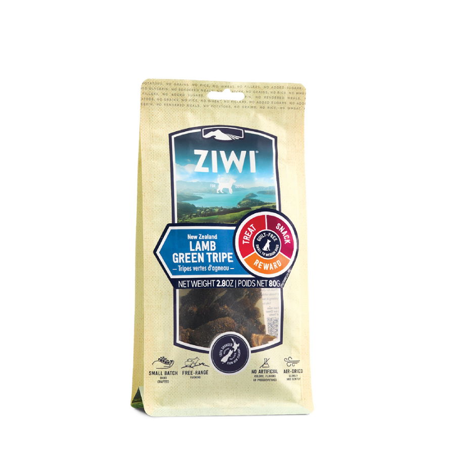 Ziwipeak Lamb Green Tripe Treats