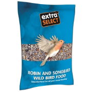 Extra Select Robin & Songbird Mix