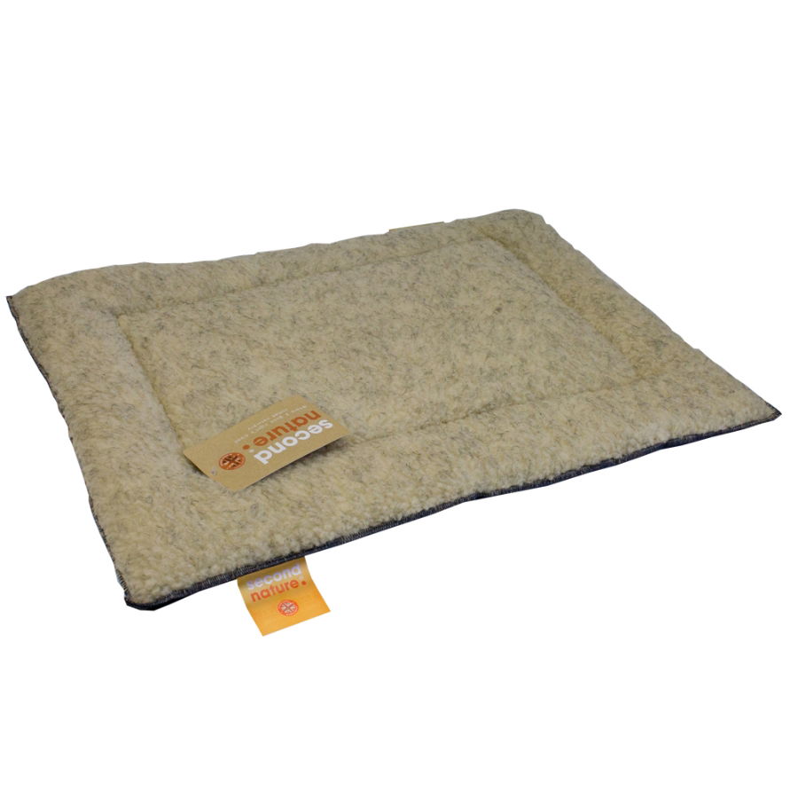 Second Nature Cage Mat Beige