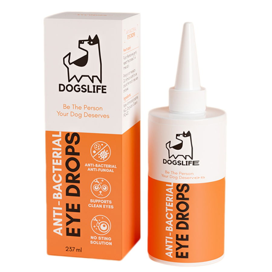 Dogslife Eye Drops