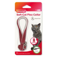 Beaphar Soft Cat Flea Collar - Velvet 30cm
