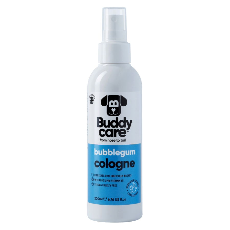 Buddycare Dog Cologne Bubblegum