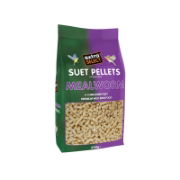 Extra Select Hi Energy Suet Pellets Mealworm