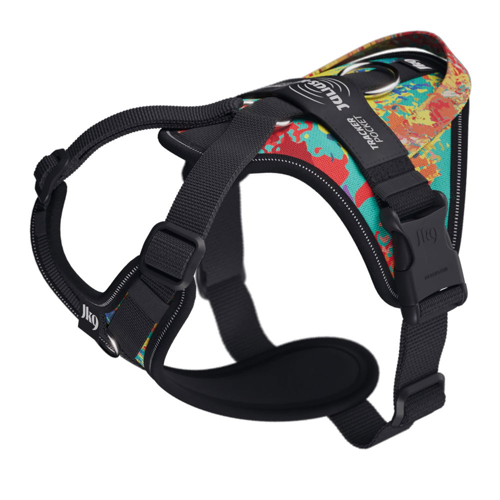 Julius-k9 Idc Longwalk Dog Harness - Su-bridge Pet Supplies