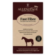 Allen & Page Fast Fibre