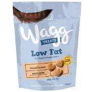 Wagg Low Fat Treats