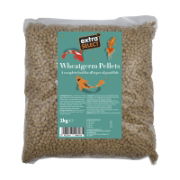 Extra Select Wheatgerm Pond Pellets