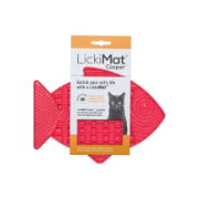 LickiMat Cat LM9802PK-CR Classic Casper