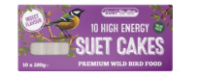 Suet To Go Insect Blocks