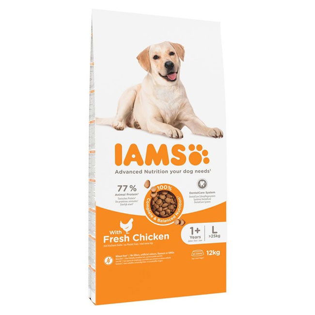 Iams Dog Advanced Nutrition Chicken Larg