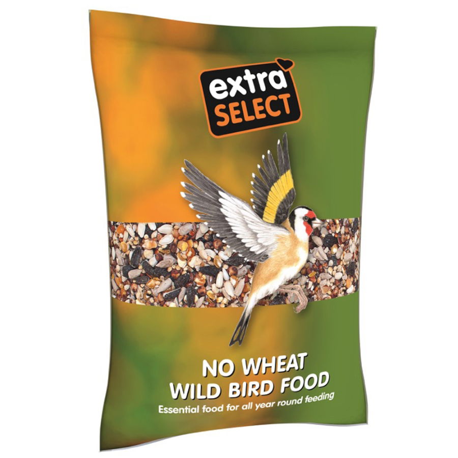 Extra Select No Wheat Wild Bird Feed