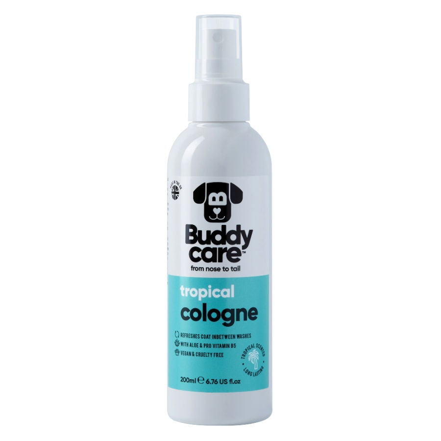 Buddycare Dog Cologne Tropical