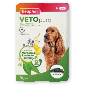 Beaphar 1000498 VETOpure Flea Repellent