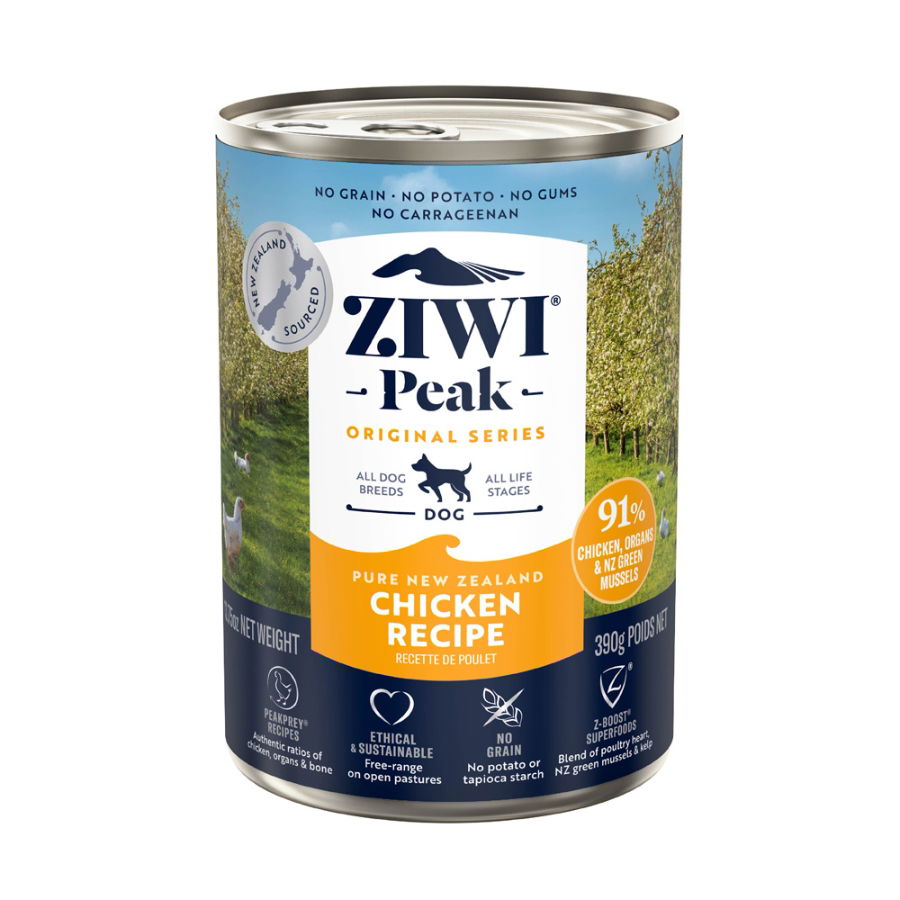 Ziwi Peak Dog Cuisine Tins Chicken