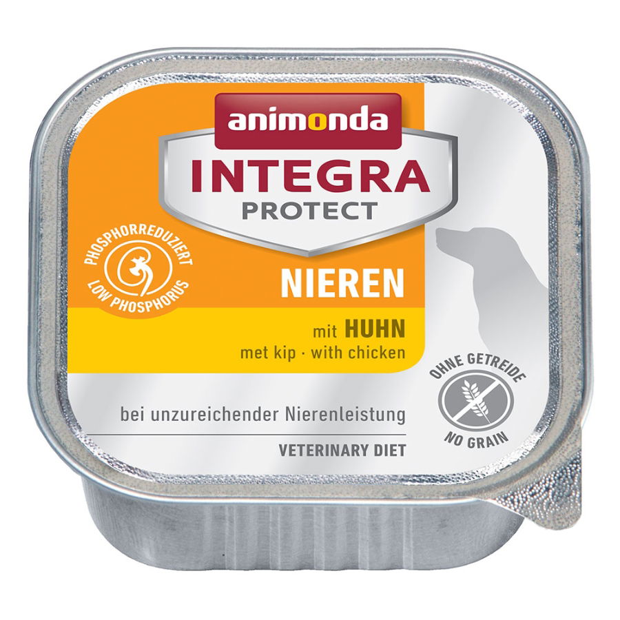 Animonda Dog Foil Integra Protect Renal Chicken