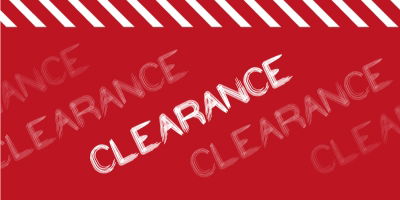 Clearance