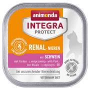 Animonda Cat Foil Integra Protect Renal Pork