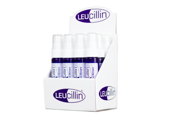 Leucillin Antibacterial Spray 60ml - Spe