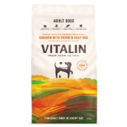 Vitalin Adult Chicken with Veg & Thyme 12kg