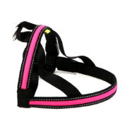 Animate Soft Nylon Pink LED Harness