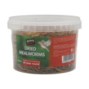 Extra Select Mealworms