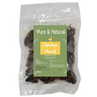 Pure & Natural PN802 Chicken Heart 200gm